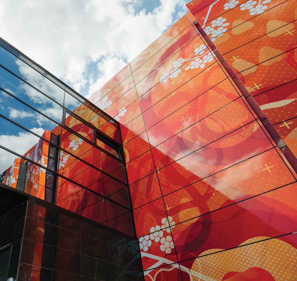 Michurinsky Prospekt, Moscow